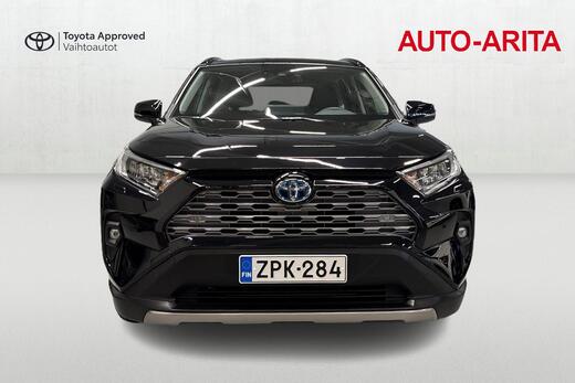Toyota RAV4 vaihtoauto