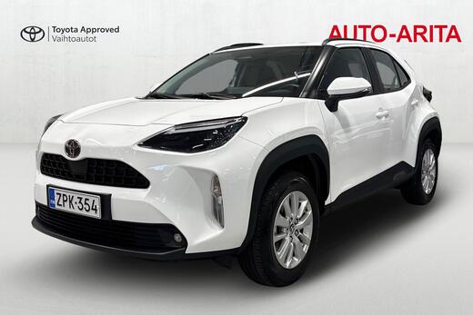 Toyota Yaris Cross vaihtoauto