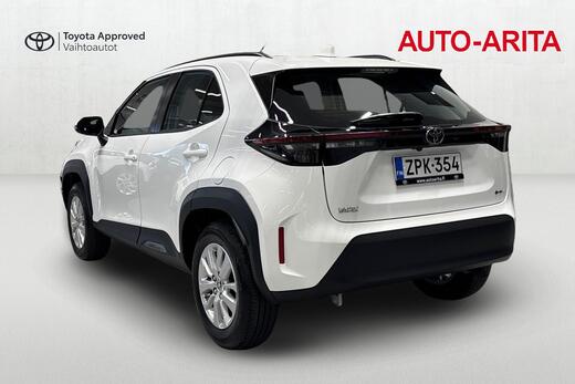 Toyota Yaris Cross vaihtoauto