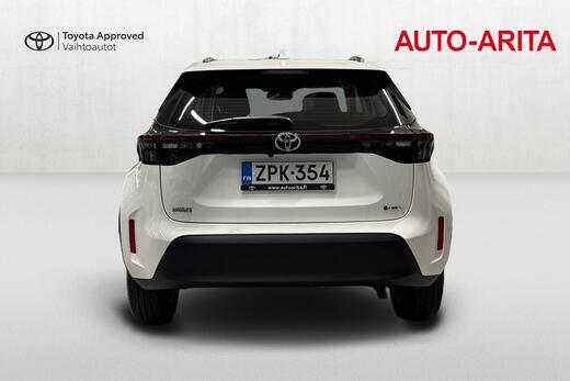 Toyota Yaris Cross vaihtoauto