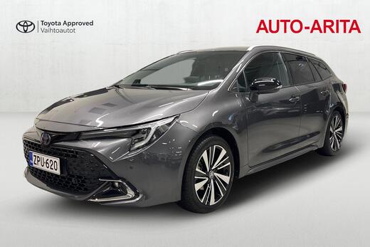Toyota Corolla vaihtoauto