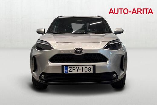 Toyota Yaris Cross vaihtoauto