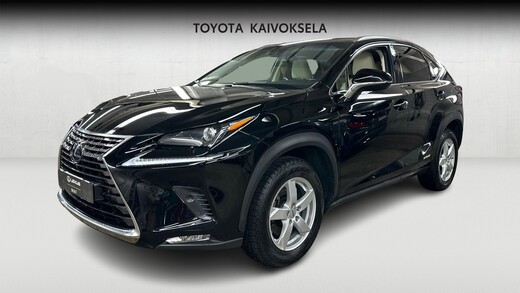Lexus NX vaihtoauto