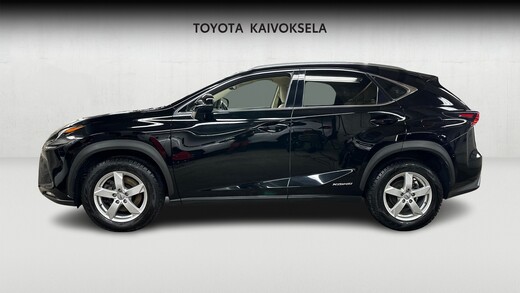 Lexus NX vaihtoauto