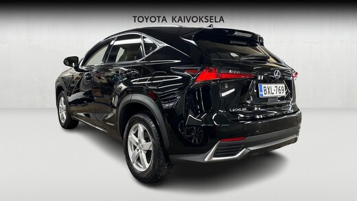Lexus NX vaihtoauto