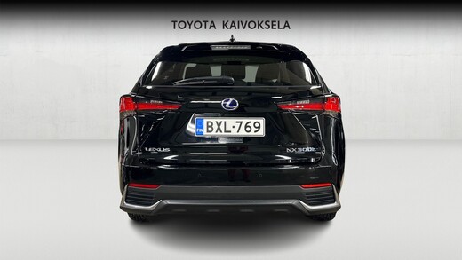Lexus NX vaihtoauto