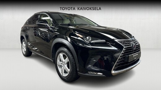 Lexus NX vaihtoauto