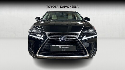 Lexus NX vaihtoauto