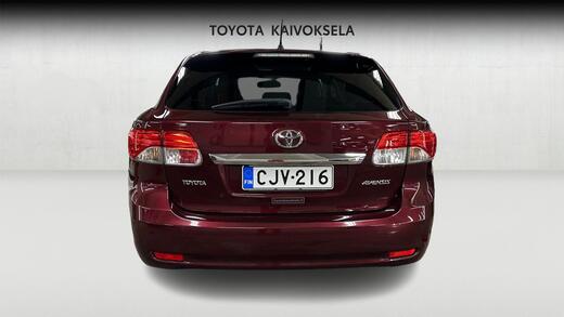 Toyota Avensis vaihtoauto