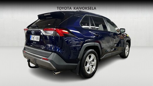 Toyota RAV4 vaihtoauto