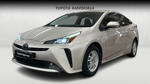 Toyota Prius vaihtoauto
