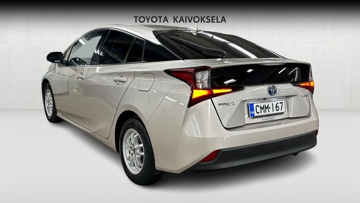 Toyota Prius vaihtoauto