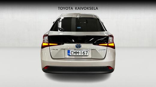 Toyota Prius vaihtoauto