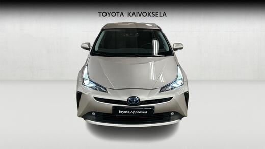 Toyota Prius vaihtoauto