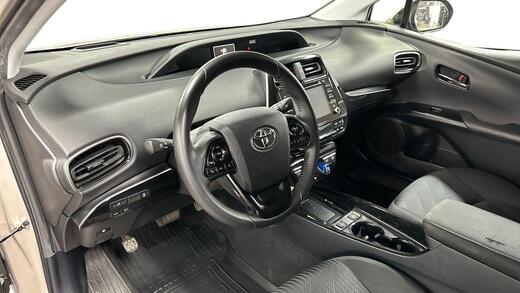 Toyota Prius vaihtoauto