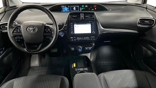 Toyota Prius vaihtoauto