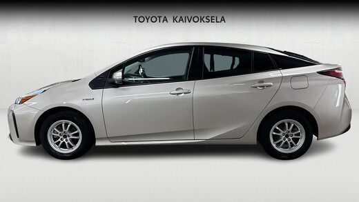 Toyota Prius vaihtoauto