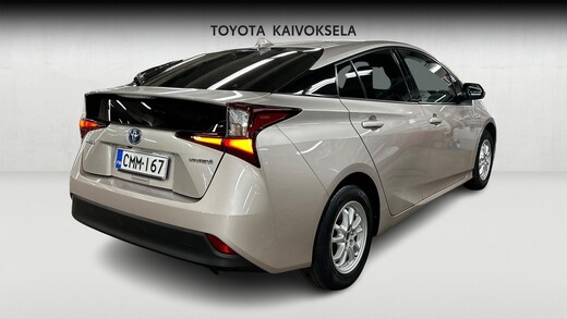 Toyota Prius vaihtoauto