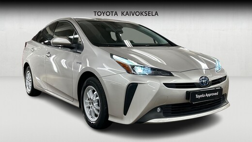 Toyota Prius vaihtoauto