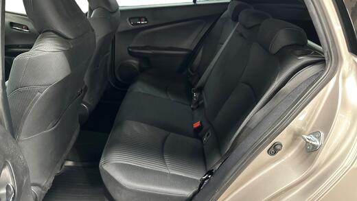 Toyota Prius vaihtoauto