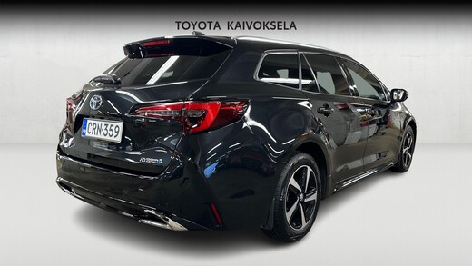 Toyota Corolla vaihtoauto