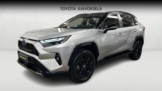 Toyota RAV4 vaihtoauto