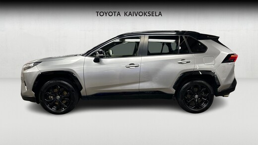 Toyota RAV4 vaihtoauto