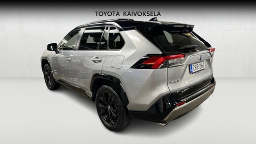 Toyota RAV4 vaihtoauto