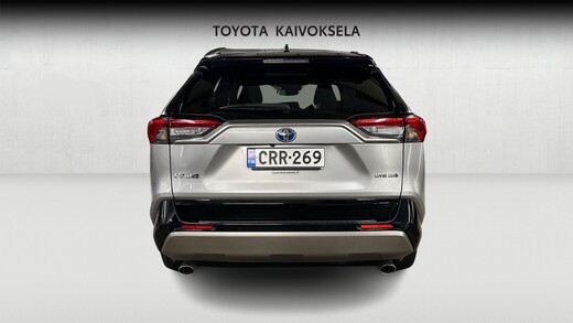 Toyota RAV4 vaihtoauto