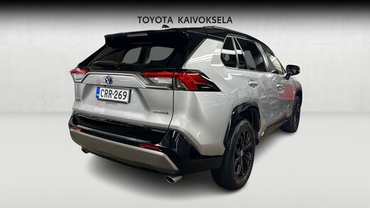 Toyota RAV4 vaihtoauto