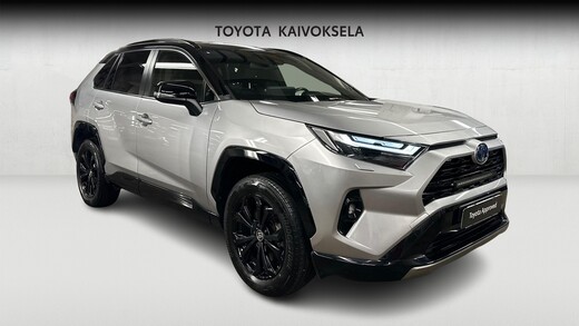 Toyota RAV4 vaihtoauto
