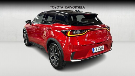 Lexus LBX vaihtoauto