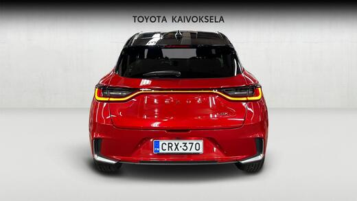 Lexus LBX vaihtoauto