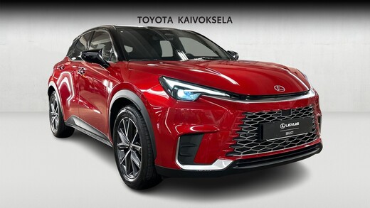 Lexus LBX vaihtoauto