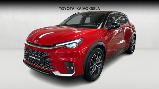 Lexus LBX vaihtoauto