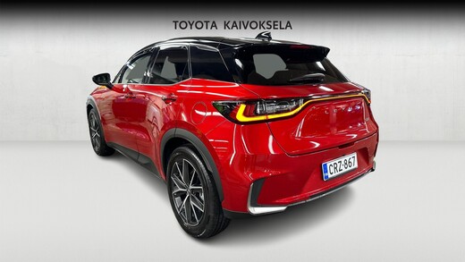 Lexus LBX vaihtoauto