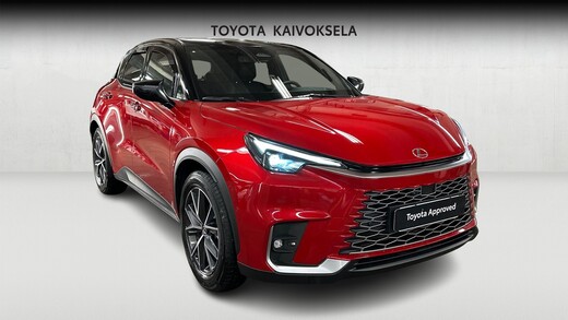 Lexus LBX vaihtoauto