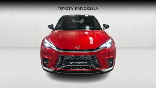 Lexus LBX vaihtoauto