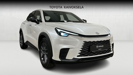 Lexus LBX vaihtoauto