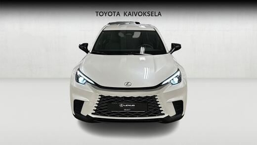 Lexus LBX vaihtoauto