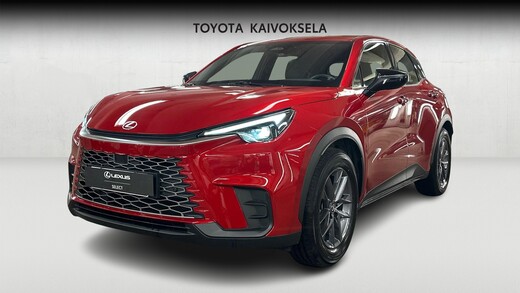 Lexus LBX vaihtoauto