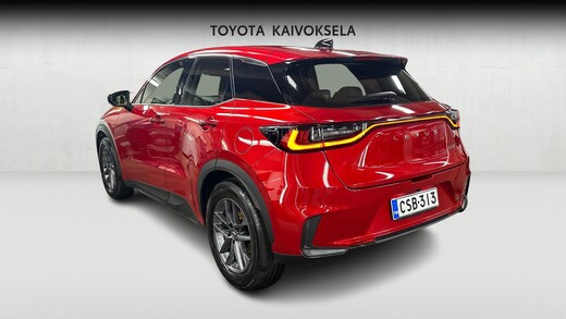 Lexus LBX vaihtoauto