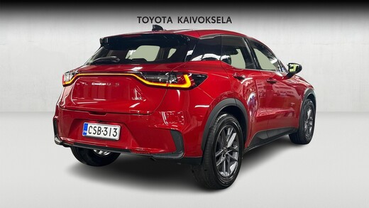 Lexus LBX vaihtoauto