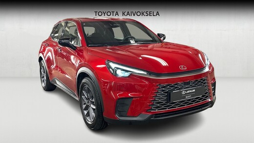 Lexus LBX vaihtoauto