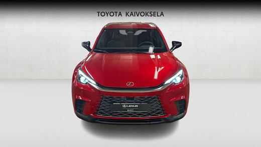 Lexus LBX vaihtoauto