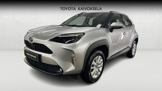 Toyota Yaris Cross vaihtoauto