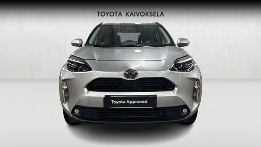 Toyota Yaris Cross vaihtoauto