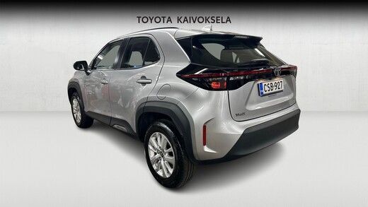 Toyota Yaris Cross vaihtoauto