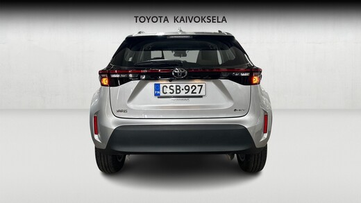 Toyota Yaris Cross vaihtoauto