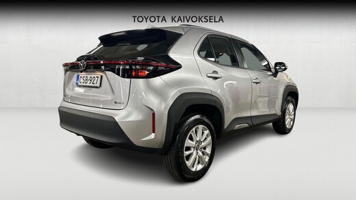 Toyota Yaris Cross vaihtoauto
